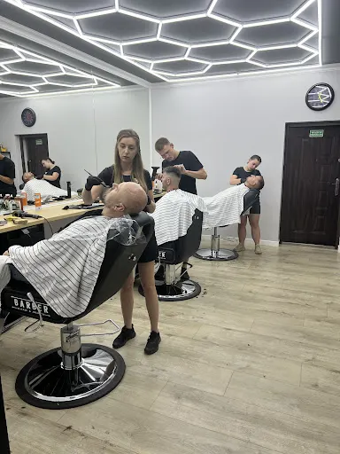 Barbershop Izabela Jemioło